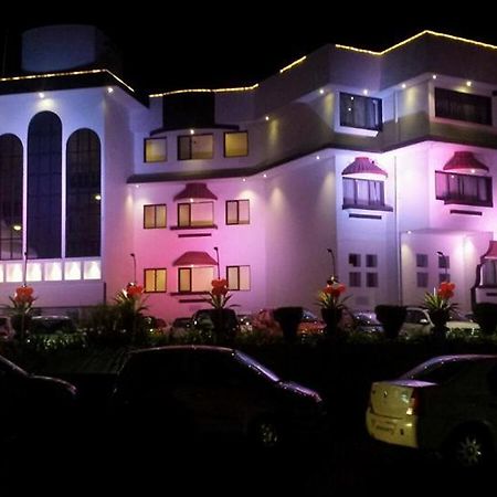 Hotel Princess Park ダマン エクステリア 写真